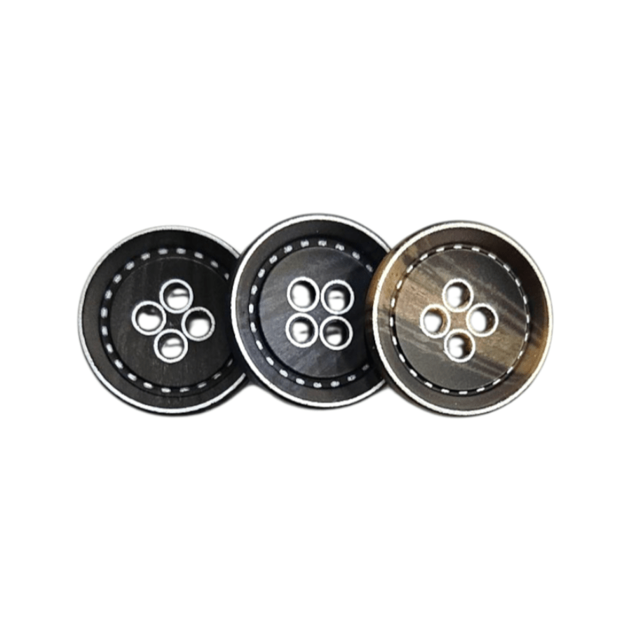 MHC WORLD Buttons Button 24"