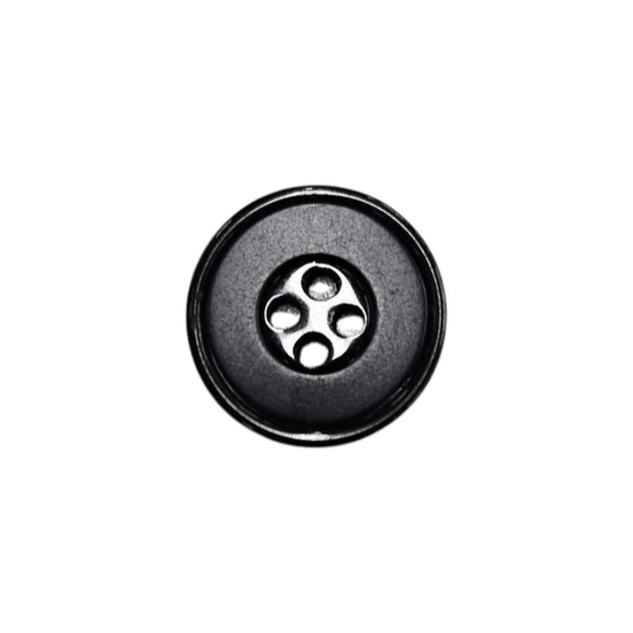 MHC WORLD Buttons Button 28" Black