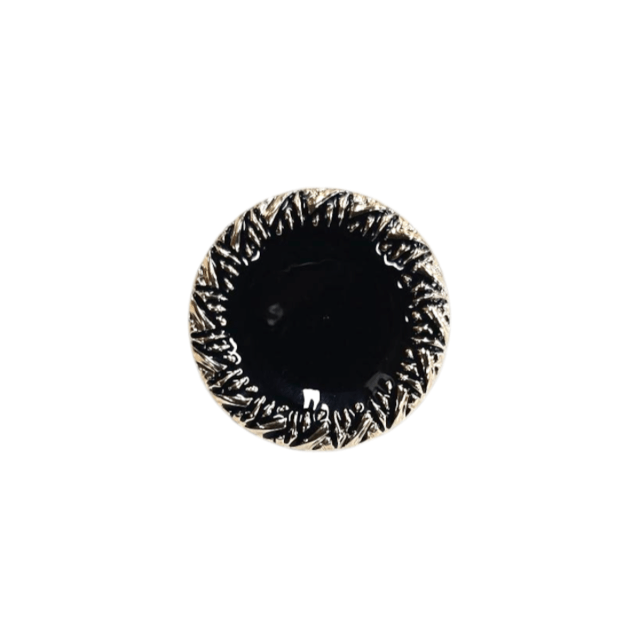 MHC WORLD Buttons Button 34" Black