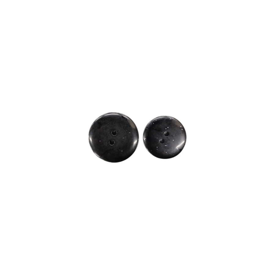MHC WORLD Buttons Button Black 41002