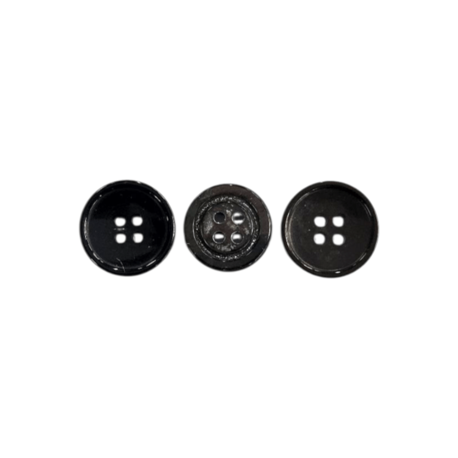 MHC WORLD Buttons Button Card EE 18mm