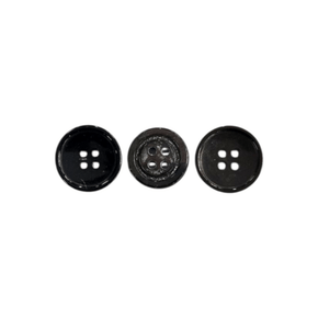 MHC WORLD Buttons Button Card EE 18mm