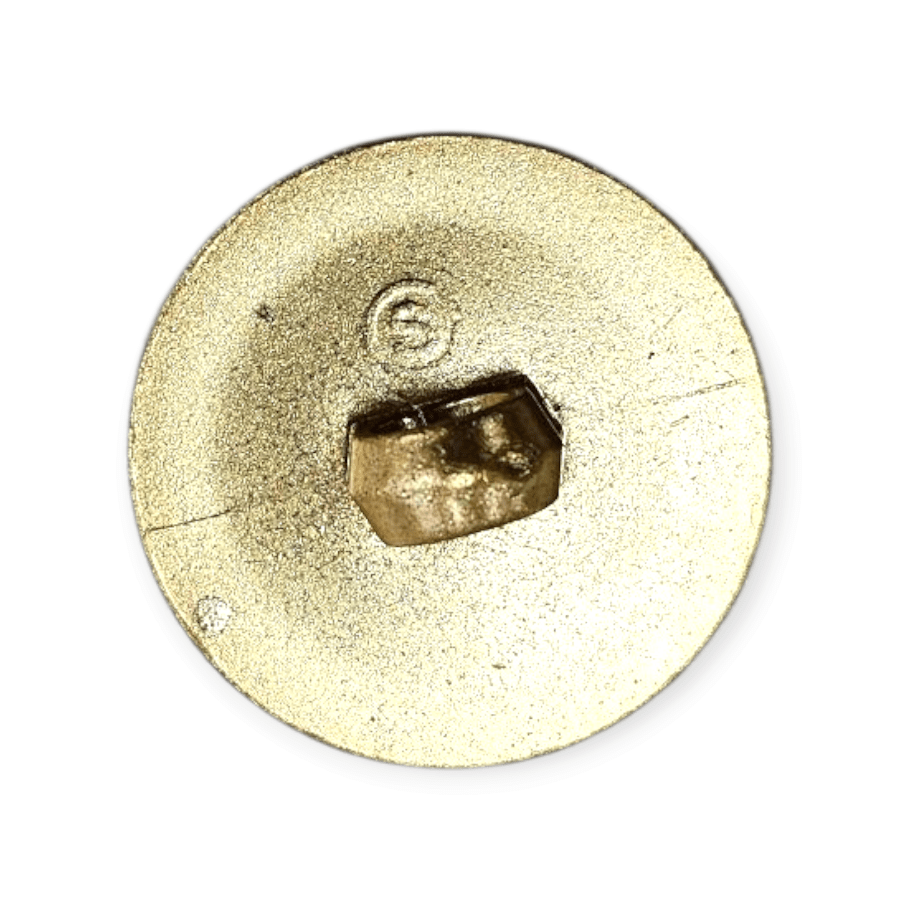 MHC WORLD Buttons Button Gold