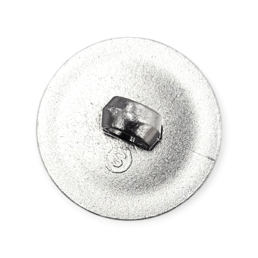 MHC WORLD Buttons Button Silver