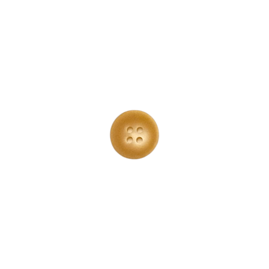 MHC WORLD Buttons Cream Button 24"