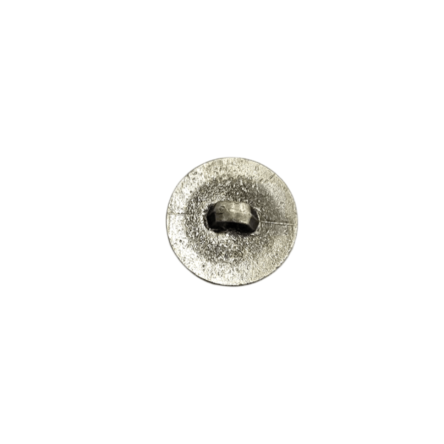 MHC WORLD Buttons Fancy Button Silver