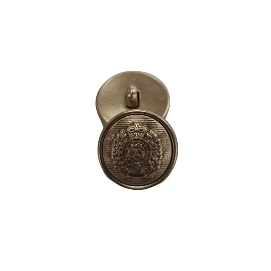 MHC World Buttons Gold / 28" Fancy Buttons