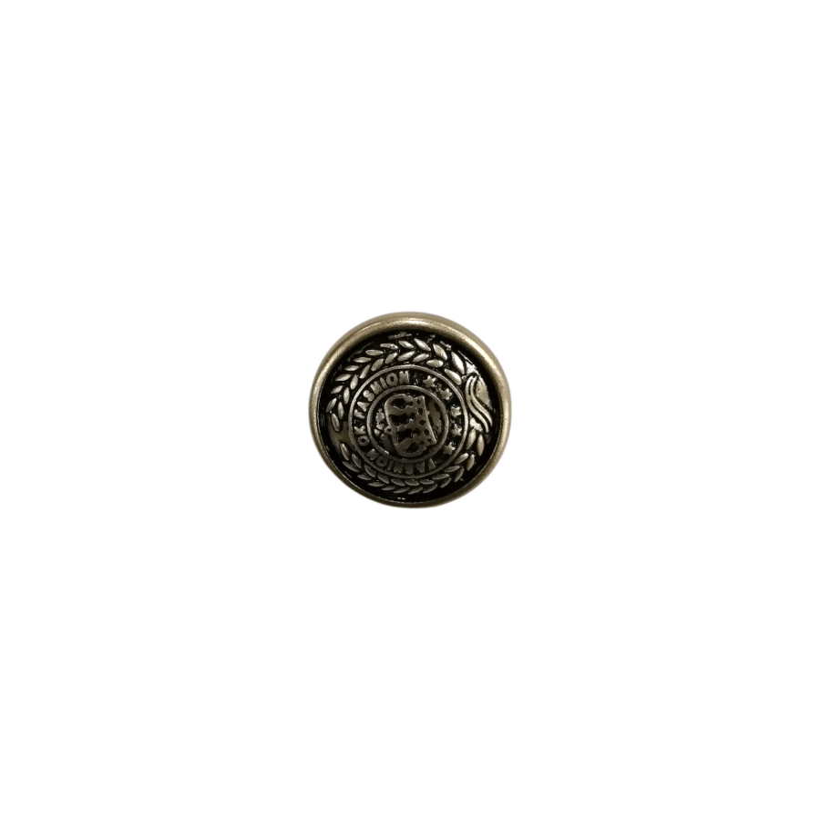MHC WORLD Buttons Gold Button 34" 44602