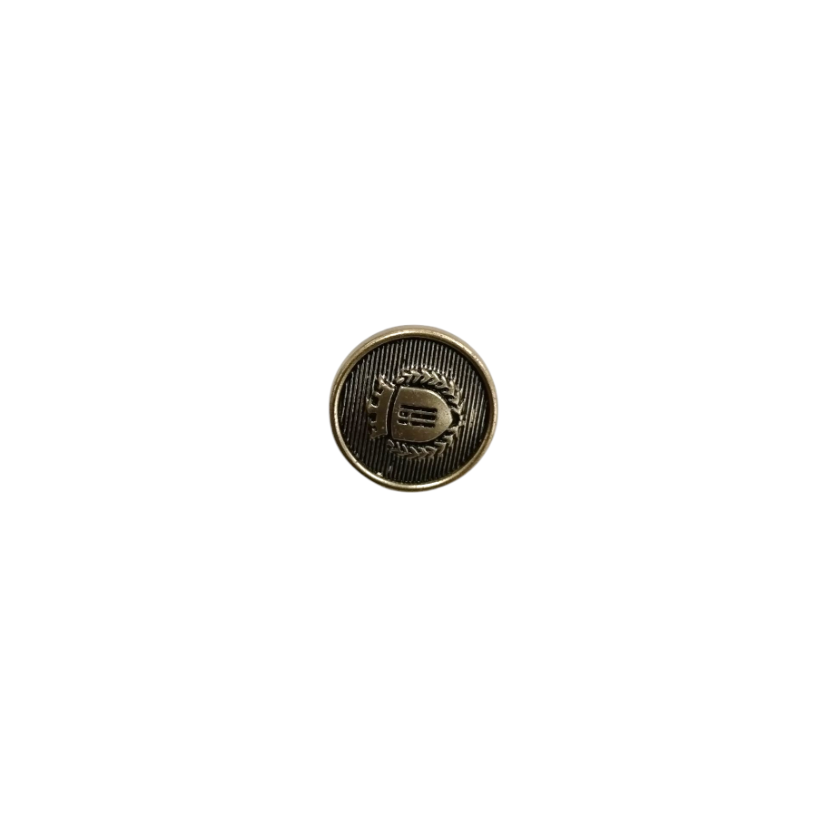 MHC WORLD Buttons Gold Button 34" 44606