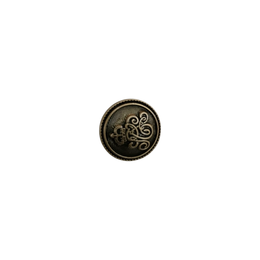 MHC WORLD Buttons Gold Button 34" 44608