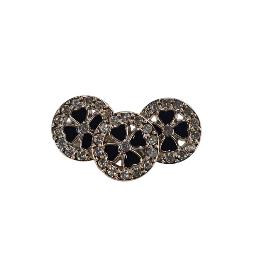 MHC World Buttons NO.5 / 15mm Fancy Buttons