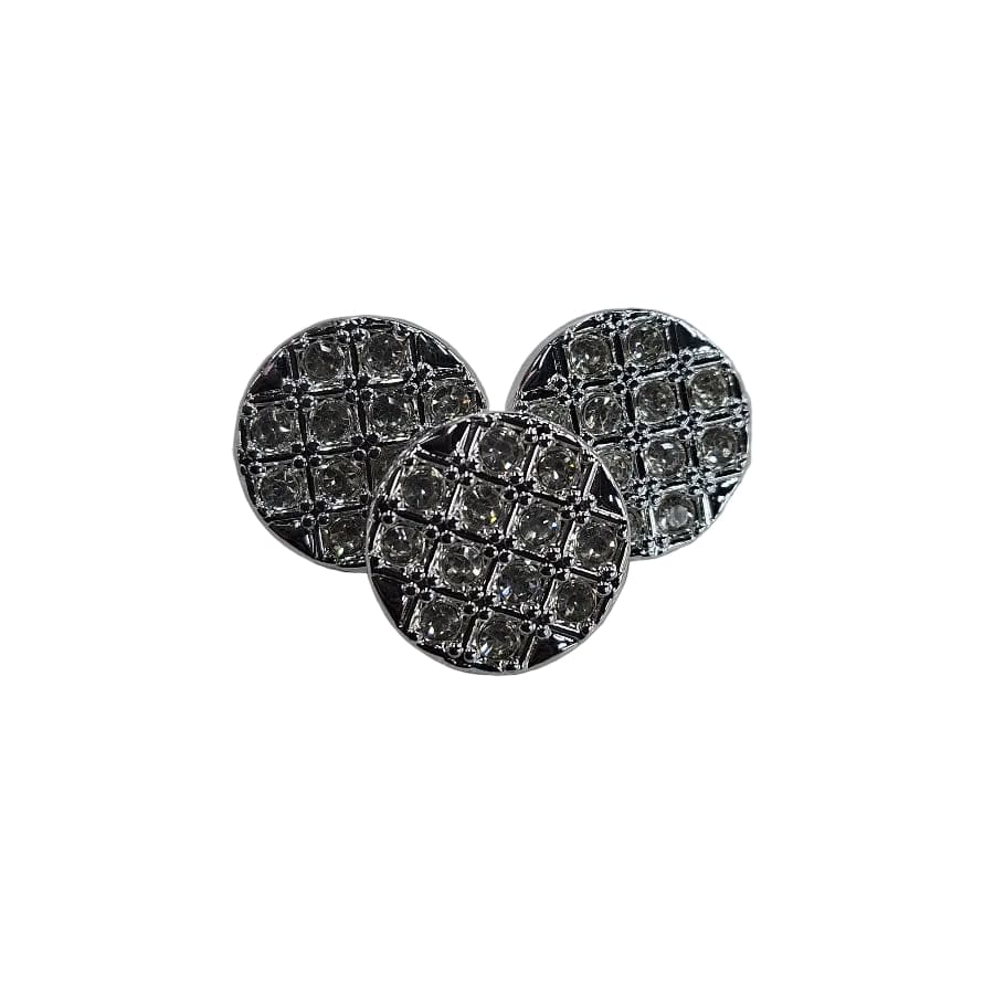 MHC World Buttons no.8 / 15mm Fancy Buttons