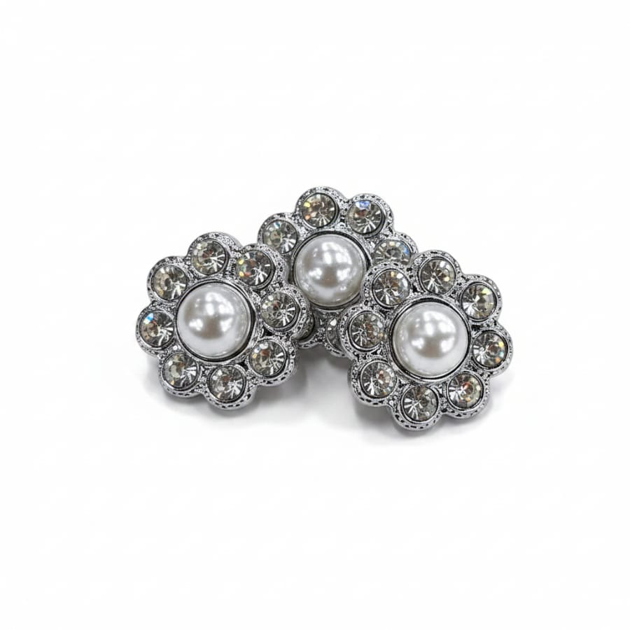 MHC World Buttons NO.9 / 15mm Fancy Button