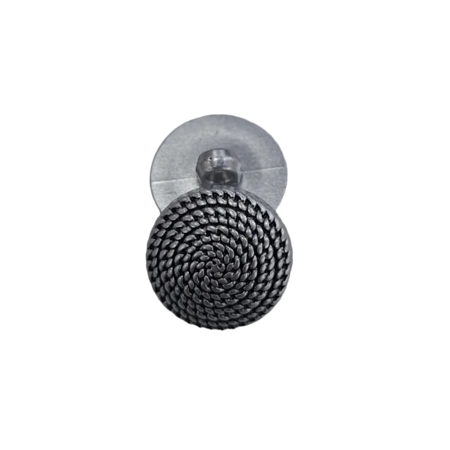 MHC World Buttons Silver / 28" Fancy Buttons