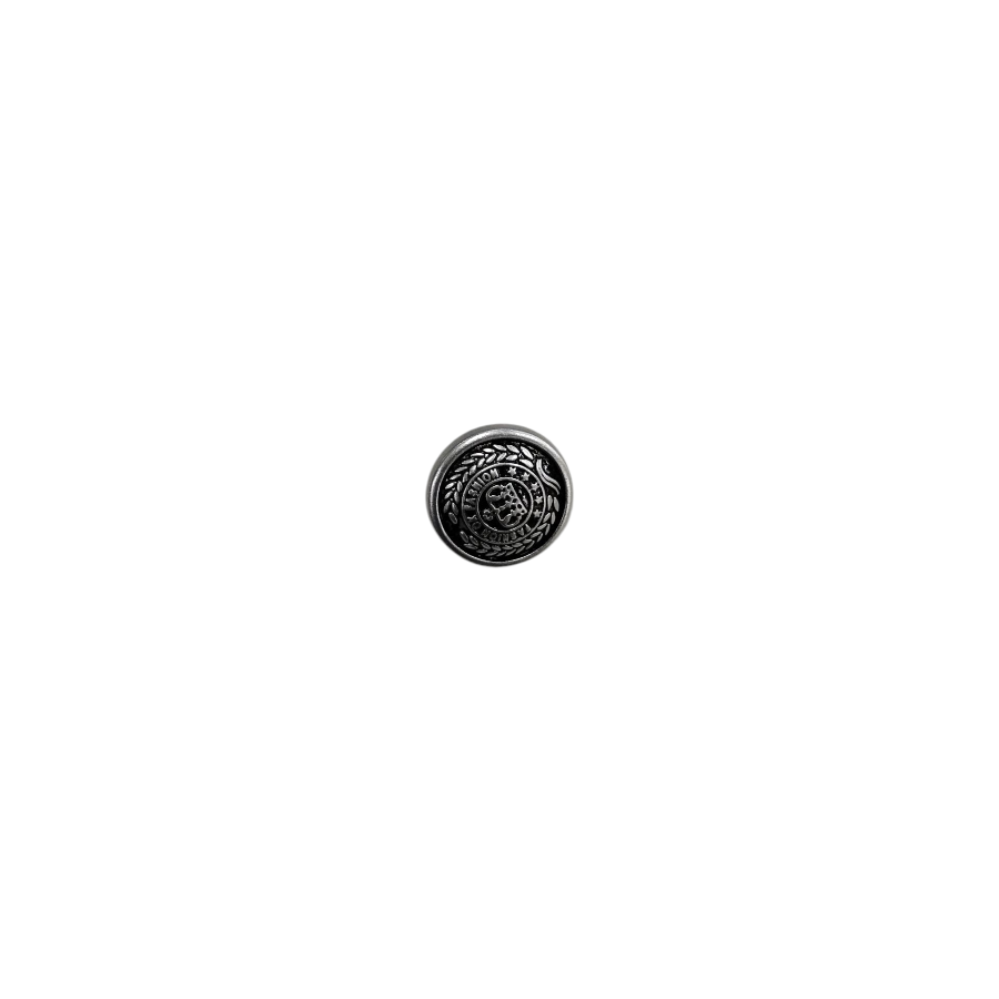 MHC WORLD Buttons Silver Button 28" 44602