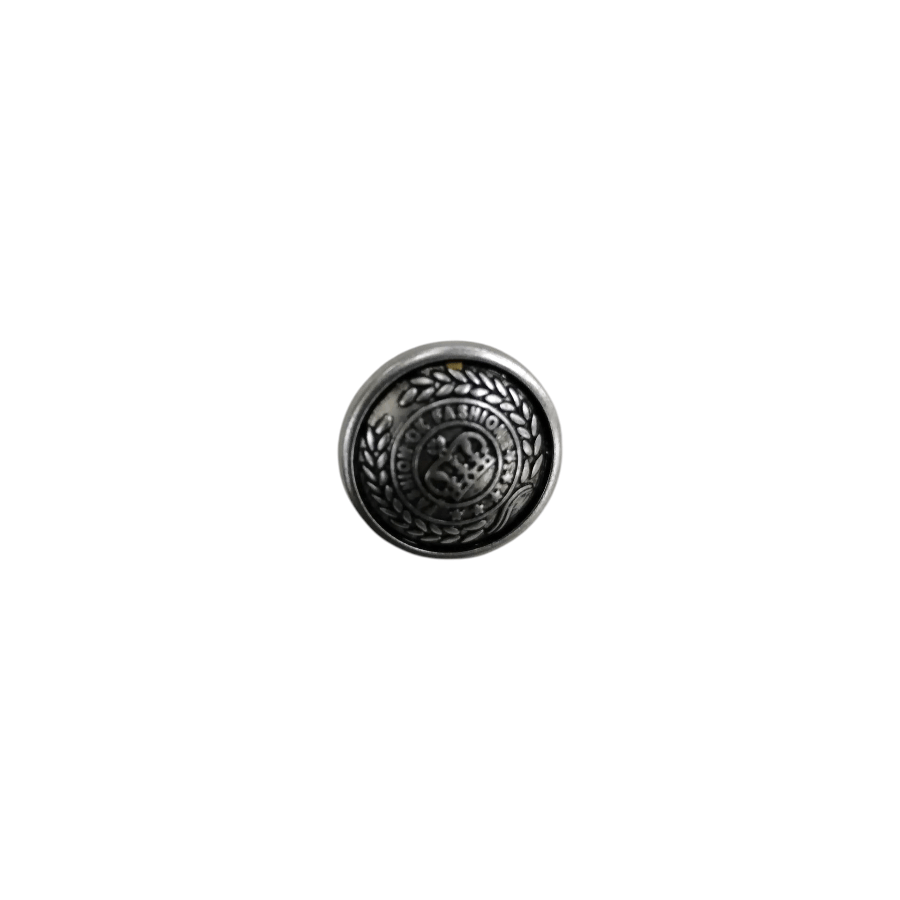 MHC WORLD Buttons Silver Button 34" 44602