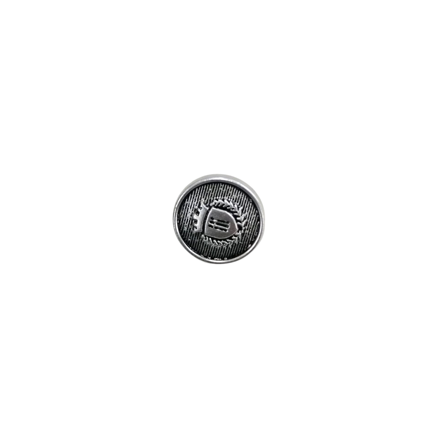 MHC WORLD Buttons Silver Button 34" 44606