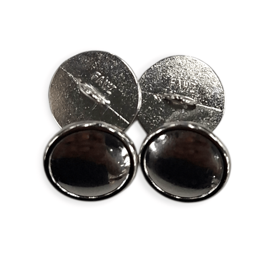 MHC WORLD Buttons Silver Metal Buttons