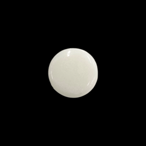 MHC WORLD Buttons White Button 28"