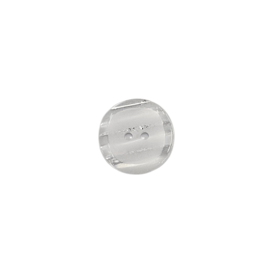MHC WORLD Buttons White Button 32"