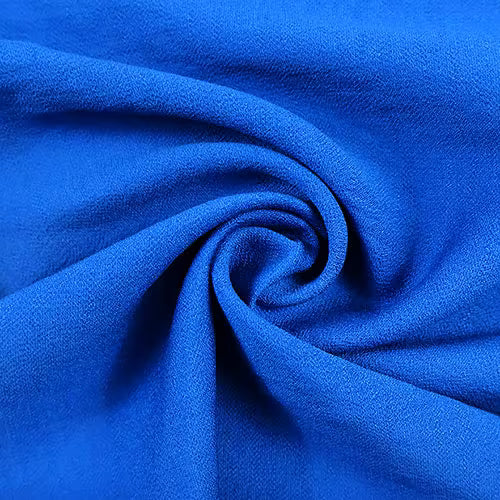 MHC World Capri Look Linen Blue Capri Look Linen 150cm