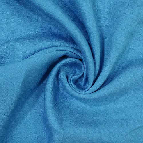 MHC World Capri Look Linen Peacock Capri Look Linen 150cm