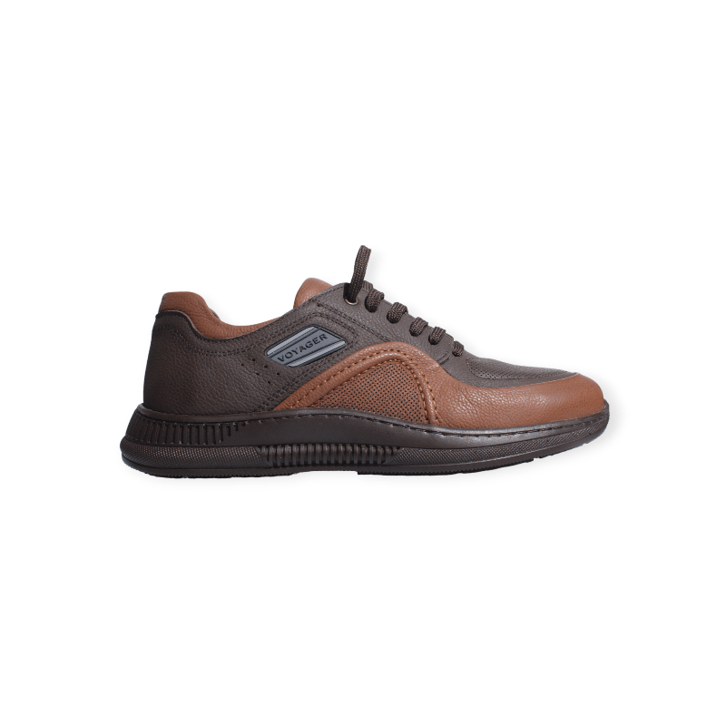 MHC World Casual Shoes Size Uk Six Turkish Casual Leather Shoes Brown