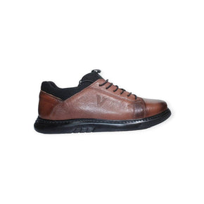 MHC World Casual Shoes Size Uk Six Turkish Casual Sneaker Brown (7496729002073)