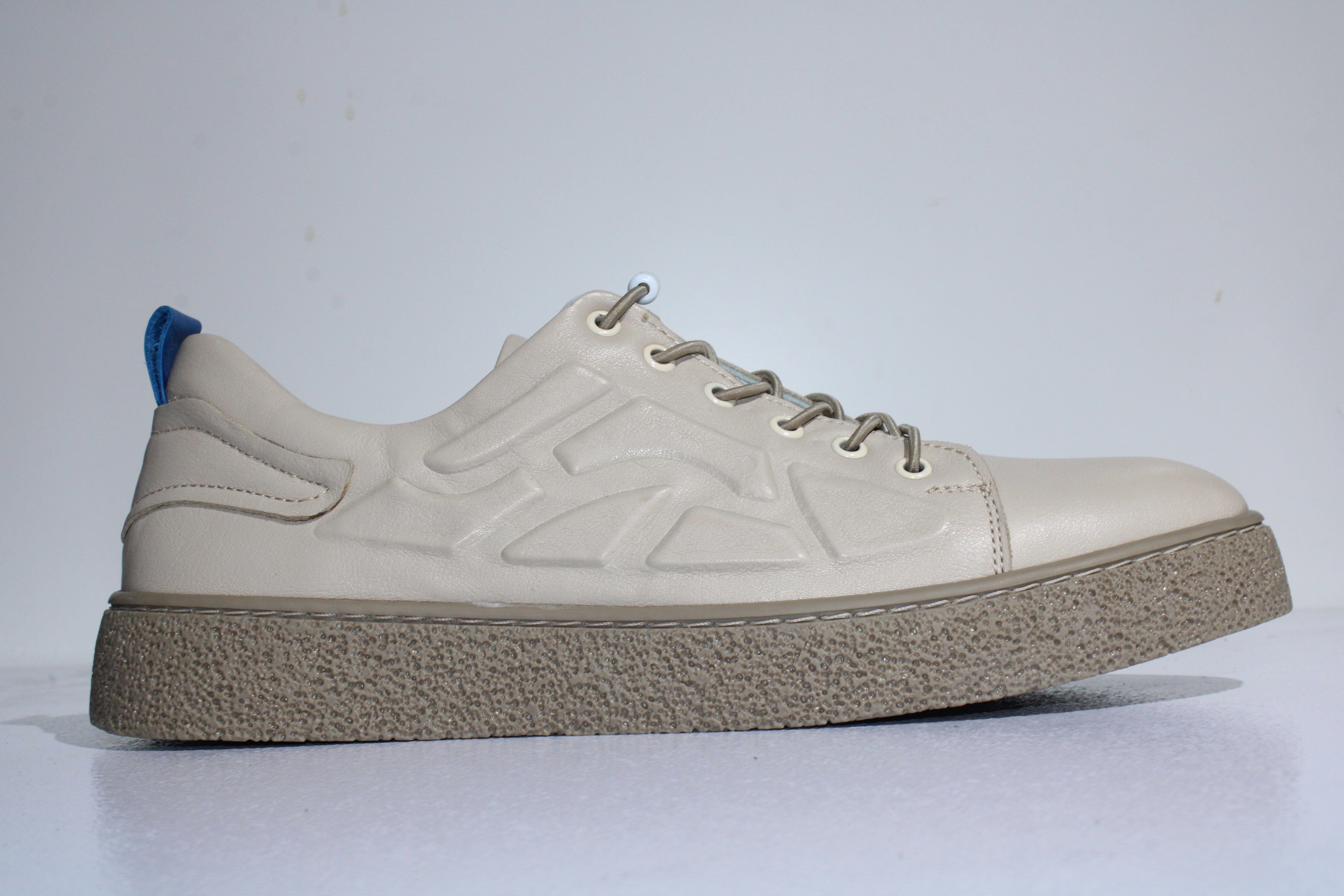 MHC World Casual Shoes Turkish Casual Leather Shoes Fawn (7492154327129)