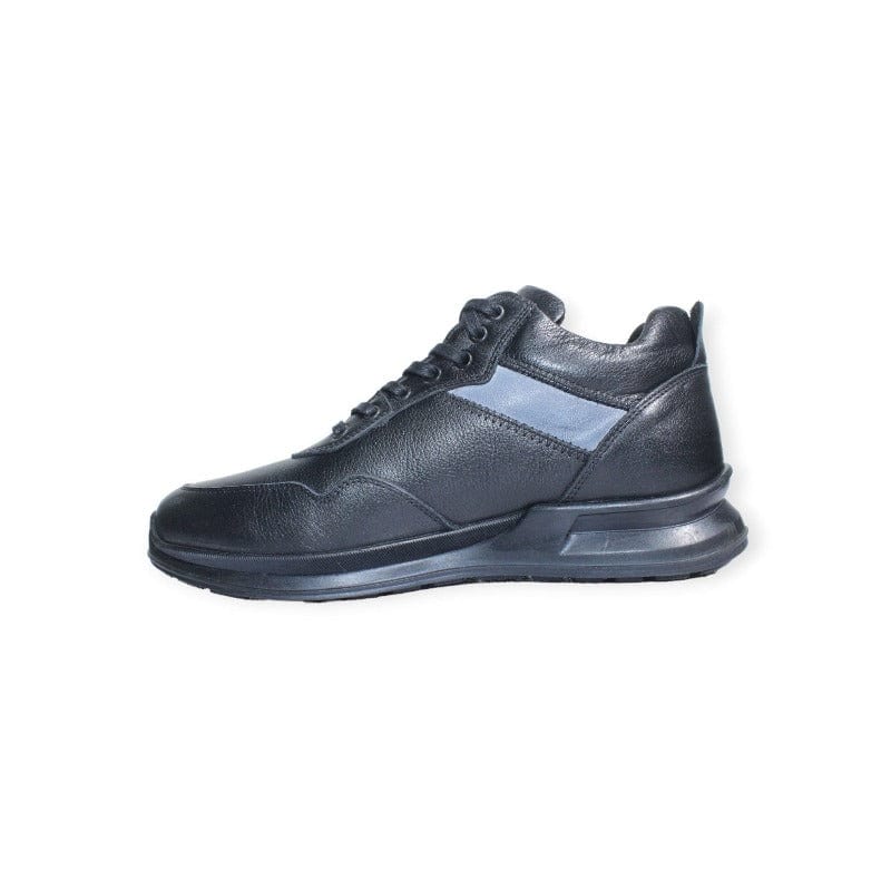 MHC World Casual Shoes Turkish Casual Sneakers Black (7496725790809)