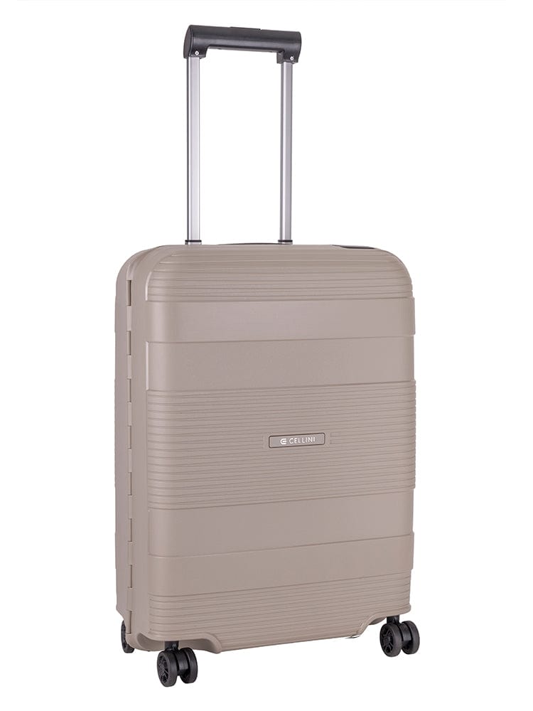 MHC World Cellini Safetech 4 Wheel Carry On Trolley Case 809552 (7732418904153)