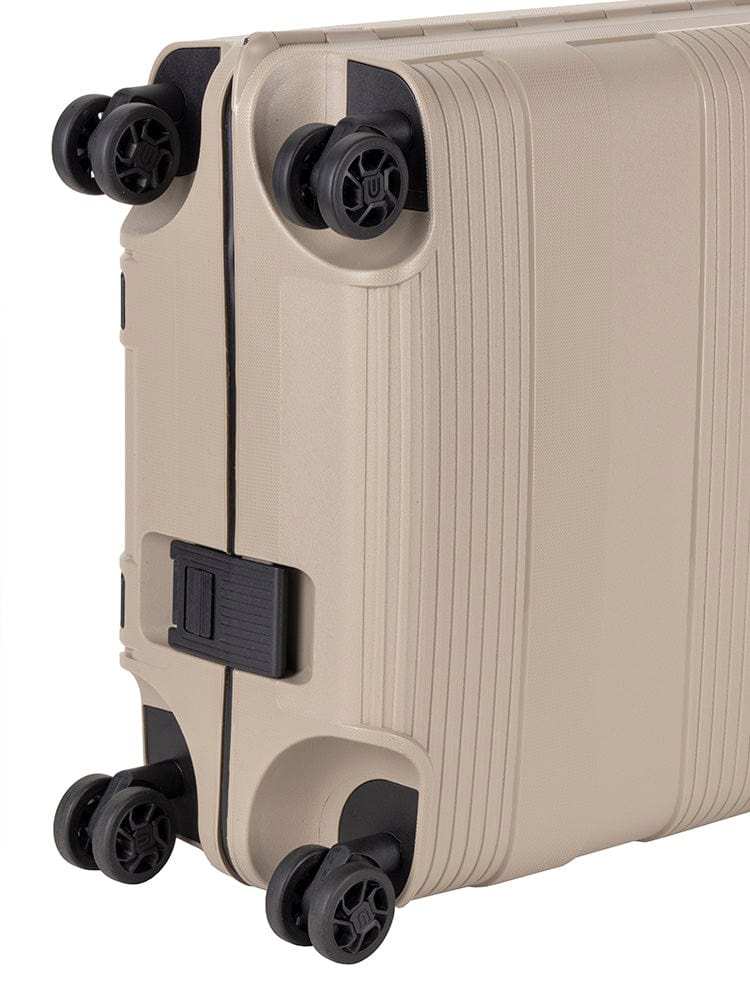 MHC World Cellini Safetech 4 Wheel Carry On Trolley Case 809552 (7732418904153)