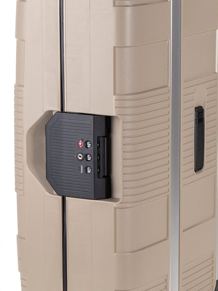 MHC World Cellini Safetech 4 Wheel Carry On Trolley Case 809552 (7732418904153)