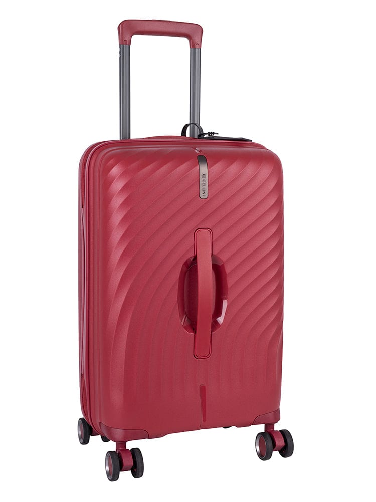 MHC World Cellini Xpedition 4 Wheel Carry On Trunk 254559 (7653160419417)