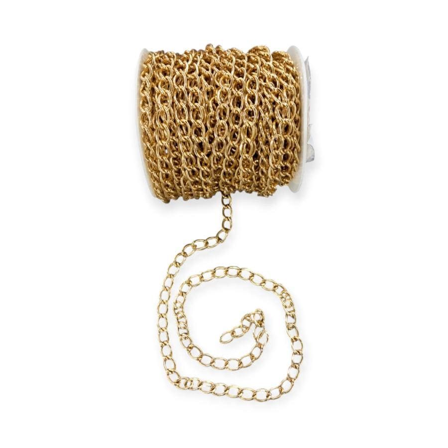 MHC WORLD Chain C9204 Aluminum Gold Chain