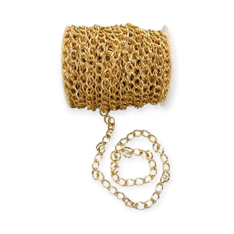 MHC WORLD Chain C9205 Aluminum Gold Chain
