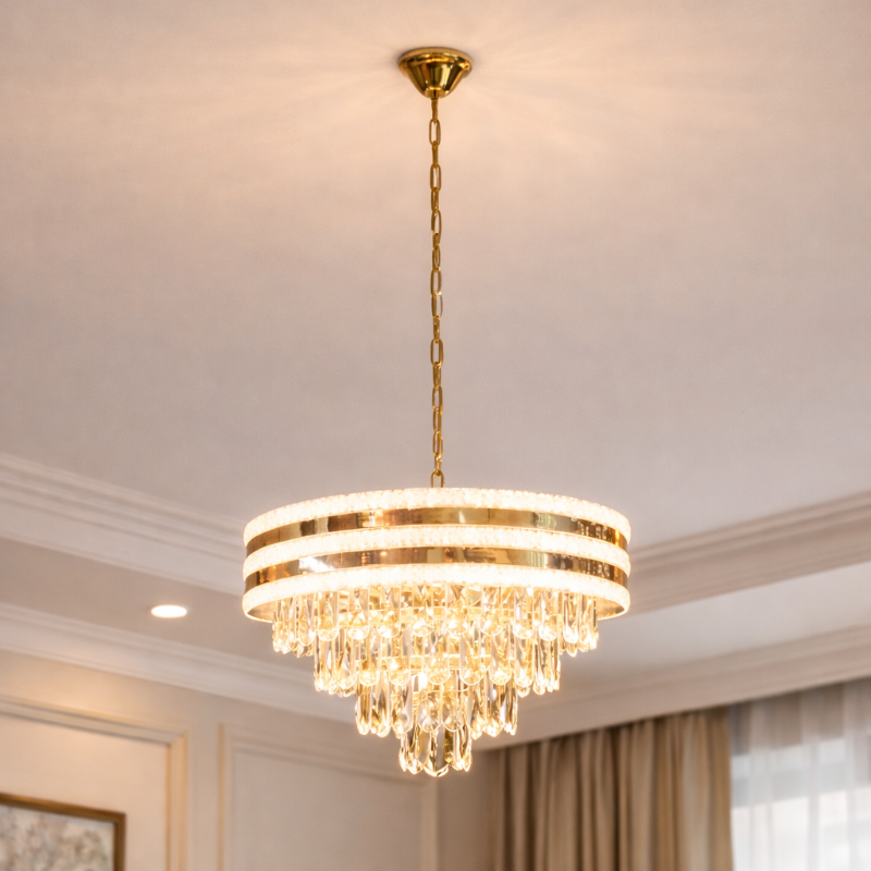 MHC World chandelier Chandelier CH1192/500 SDG