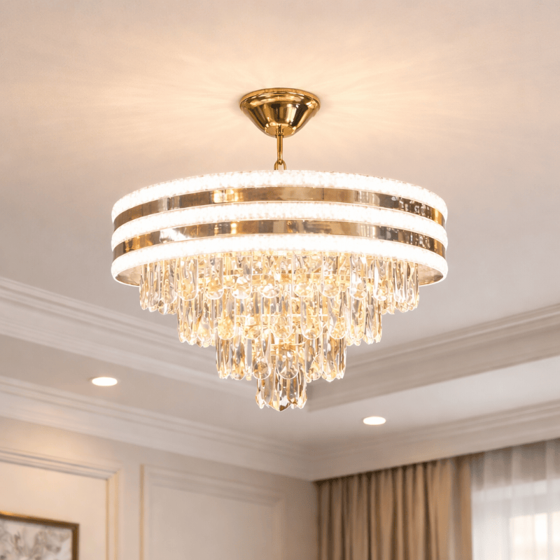 MHC World chandelier Chandelier CH1192/500 SDG