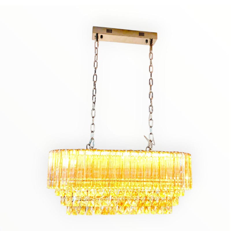 MHC World CHANDELIER LED Chandelier A6068/700x260 W+WW/07714