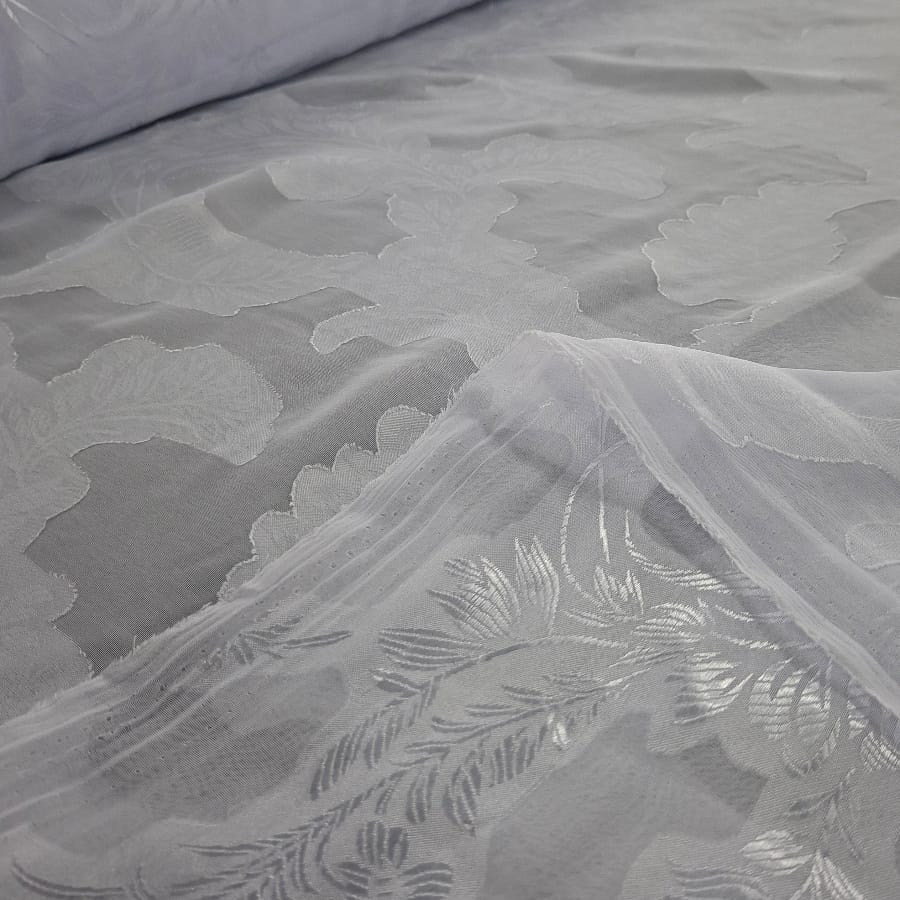 MHC World Chiffon Fabric Dsn.1 Uragari Chiffon