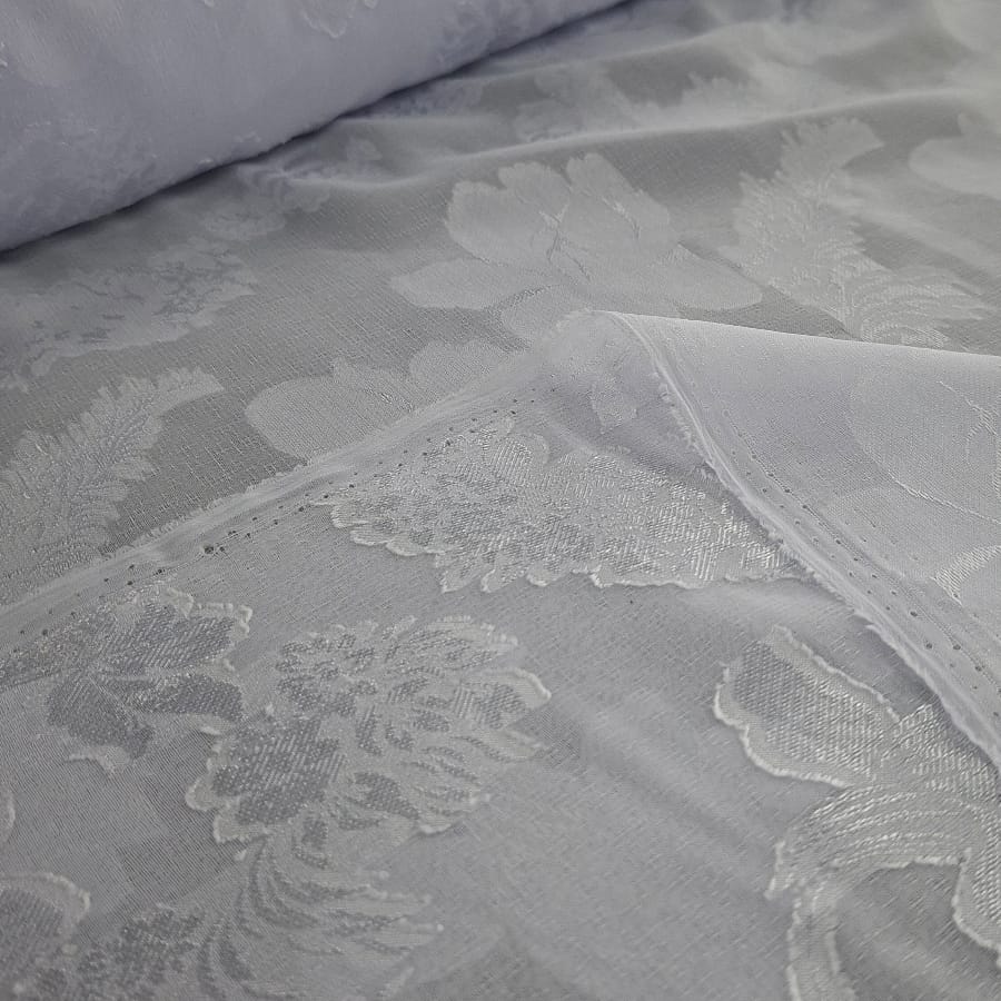 MHC World Chiffon Fabric Dsn.3 Uragari Chiffon