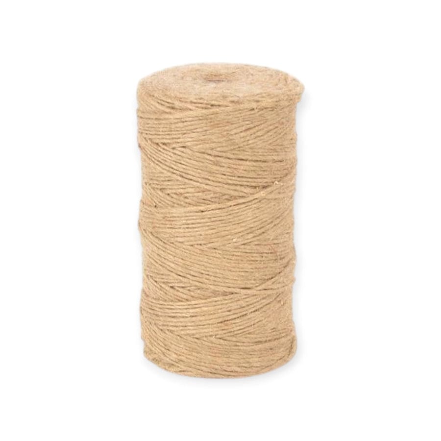 MHC WORLD Cord Natural Jute Braid Thin
