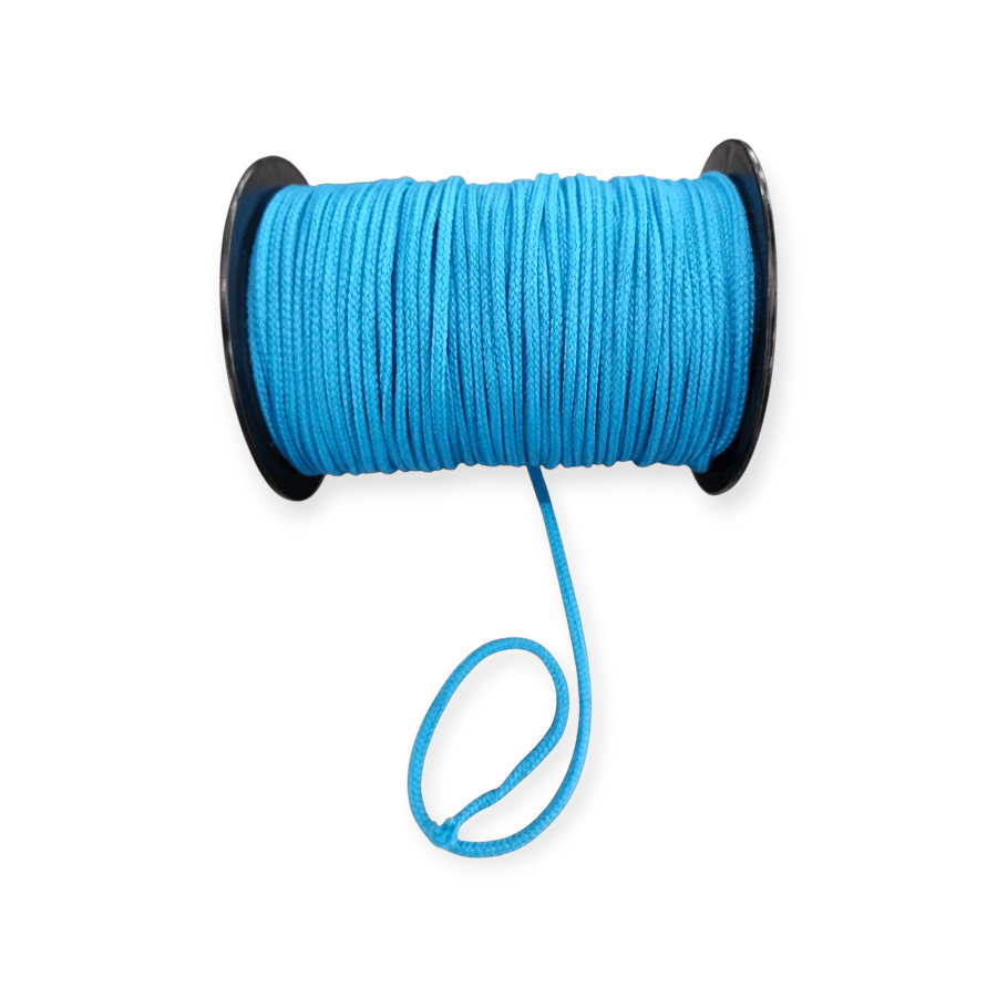 MHC WORLD Cord Teal Draw Cord 5mm