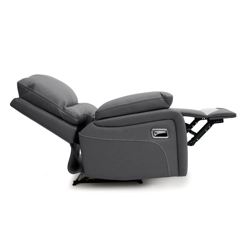 MHC World corner & 3-Piece Suites Angela Grey 5 Action Lounge Suite 3pc