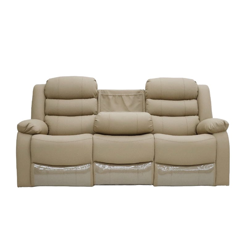 MHC World corner & 3-Piece Suites Fiona 3 Action Coffee Lounge Suite 3pc