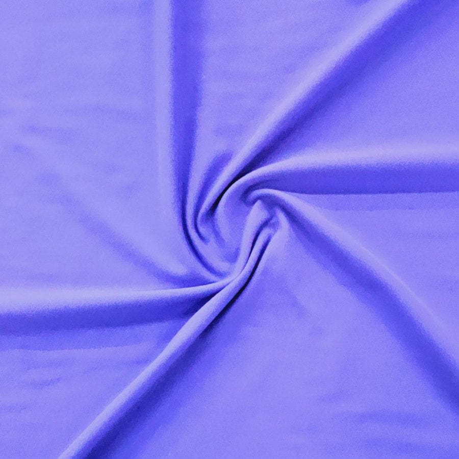 MHC WORLD COTTON LYCRA Purple Cotton Lycra 150cm