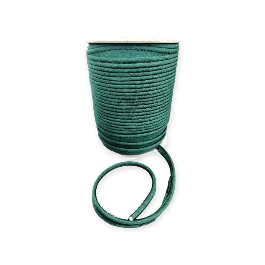 MHC WORLD Cotton Piping Cord Bottle Green Drip Dry Cotton Piping Cord