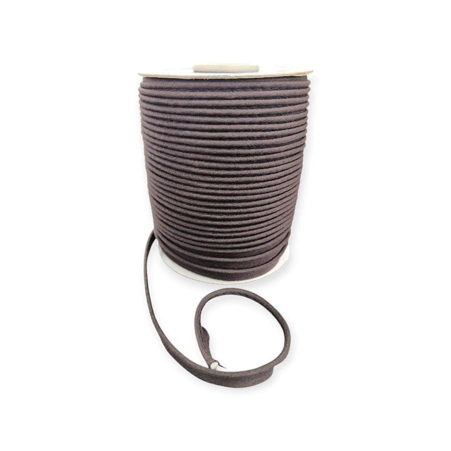 MHC WORLD Cotton Piping Cord Brown Drip Dry Cotton Piping Cord