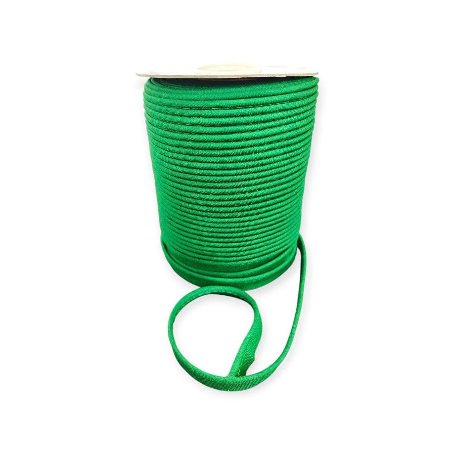 MHC WORLD Cotton Piping Cord Emerald Drip Dry Cotton Piping Cord