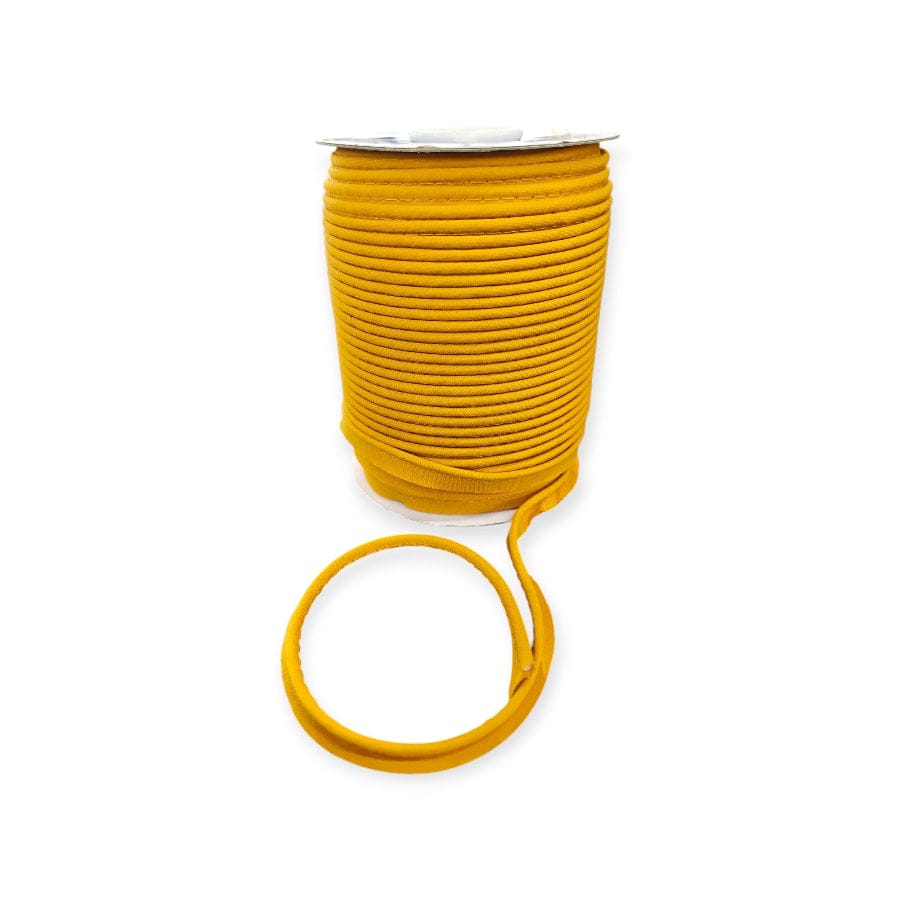 MHC WORLD Cotton Piping Cord Gold Drip Dry Cotton Piping Cord